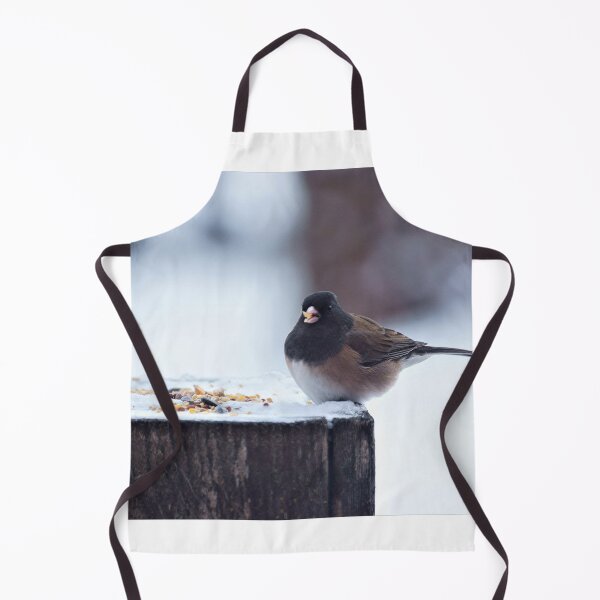 Item preview, Junco Lunch designed and sold by Vivar Photo.