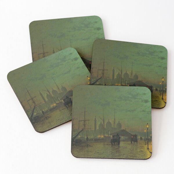 Item preview, Nostalgic Night: A Glimpse into the Bygone Era designed and sold by SweetMySpot.