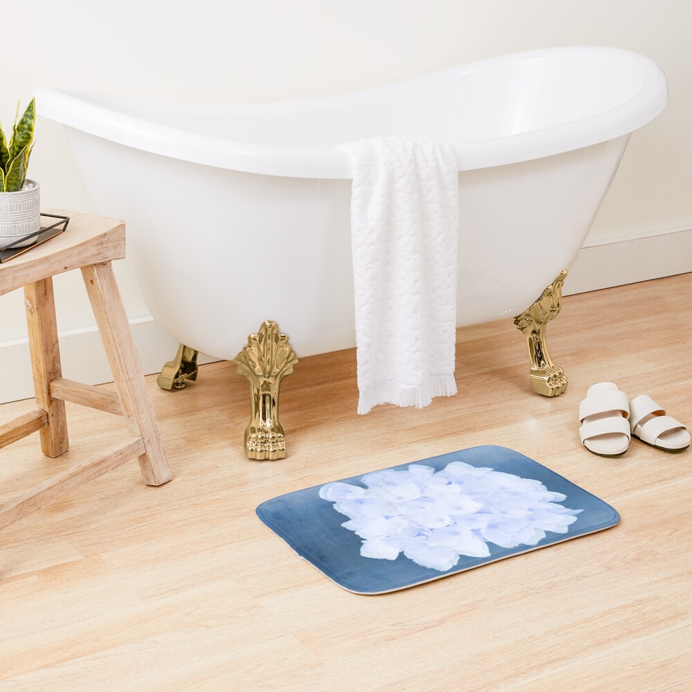 Item preview, Bath Mat designed and sold by Designsbyshell.