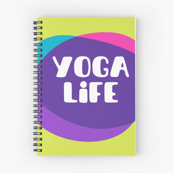 Item preview, Yoga life - Yoga  designed and sold by KoopTroop ⭐⭐⭐⭐⭐.