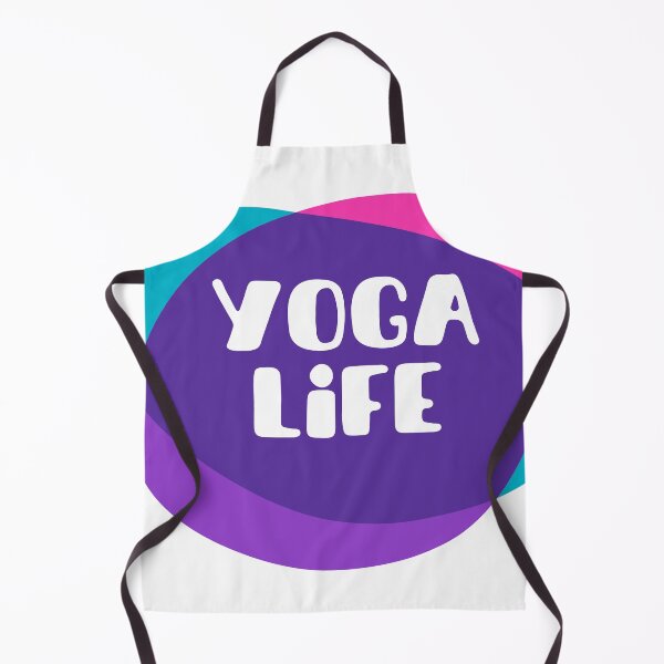 Item preview, Yoga life - Yoga designed and sold by KoopTroop ⭐⭐⭐⭐⭐.