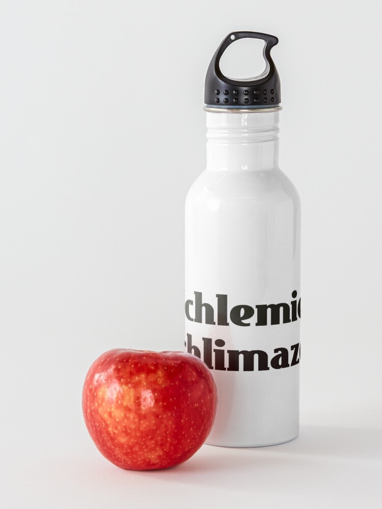 Alternate view of Schlemiel Schlimazel Water Bottle