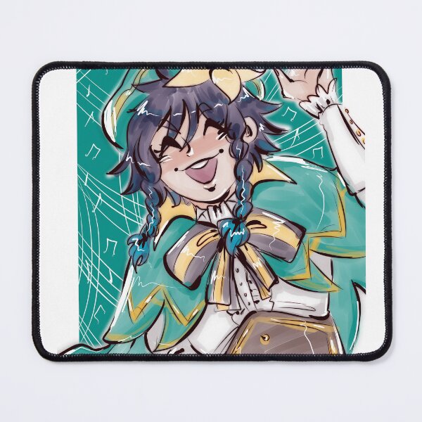 Item preview, Genshin Impact Venti designed and sold by TheBluestMage.