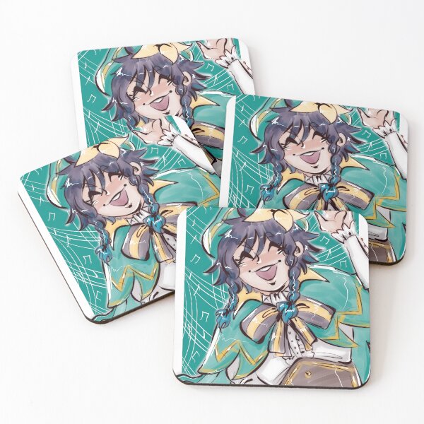 Item preview, Genshin Impact Venti designed and sold by TheBluestMage.