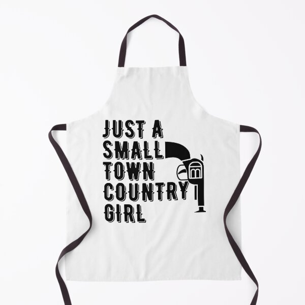 Item preview, Just a Girl Who Loves Country Just a Small Town Girl designed and sold by Gift Windo.