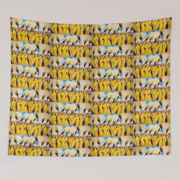 Item preview, Wheat field designed and sold by HollyBourne.