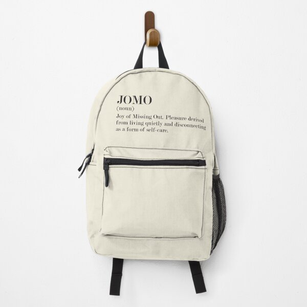 Item preview, JOMO - Joy of Missing Out - Beautiful Word designed and sold by Zooone.