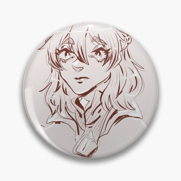 Item preview, Genshin Impact Albedo designed and sold by TheBluestMage.
