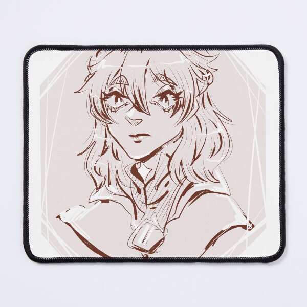 Item preview, Genshin Impact Albedo designed and sold by TheBluestMage.