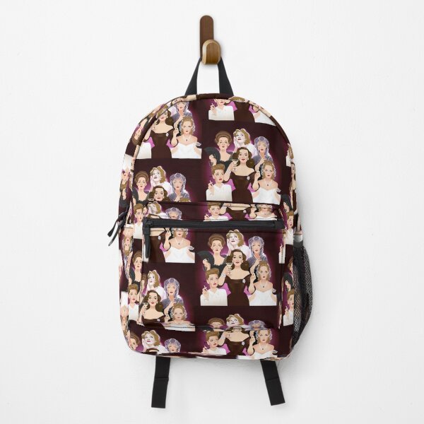 Item preview, Bette Davis designed and sold by AleMogolloArt.