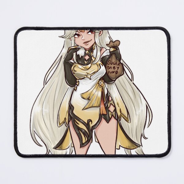 Item preview, Genshin Impact Ningguang designed and sold by TheBluestMage.