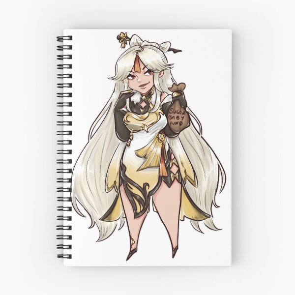 Item preview, Genshin Impact Ningguang designed and sold by TheBluestMage.