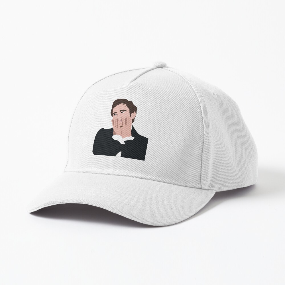 Aperçu de l'œuvre Casquette de baseball créée et vendue par thelazyllama.