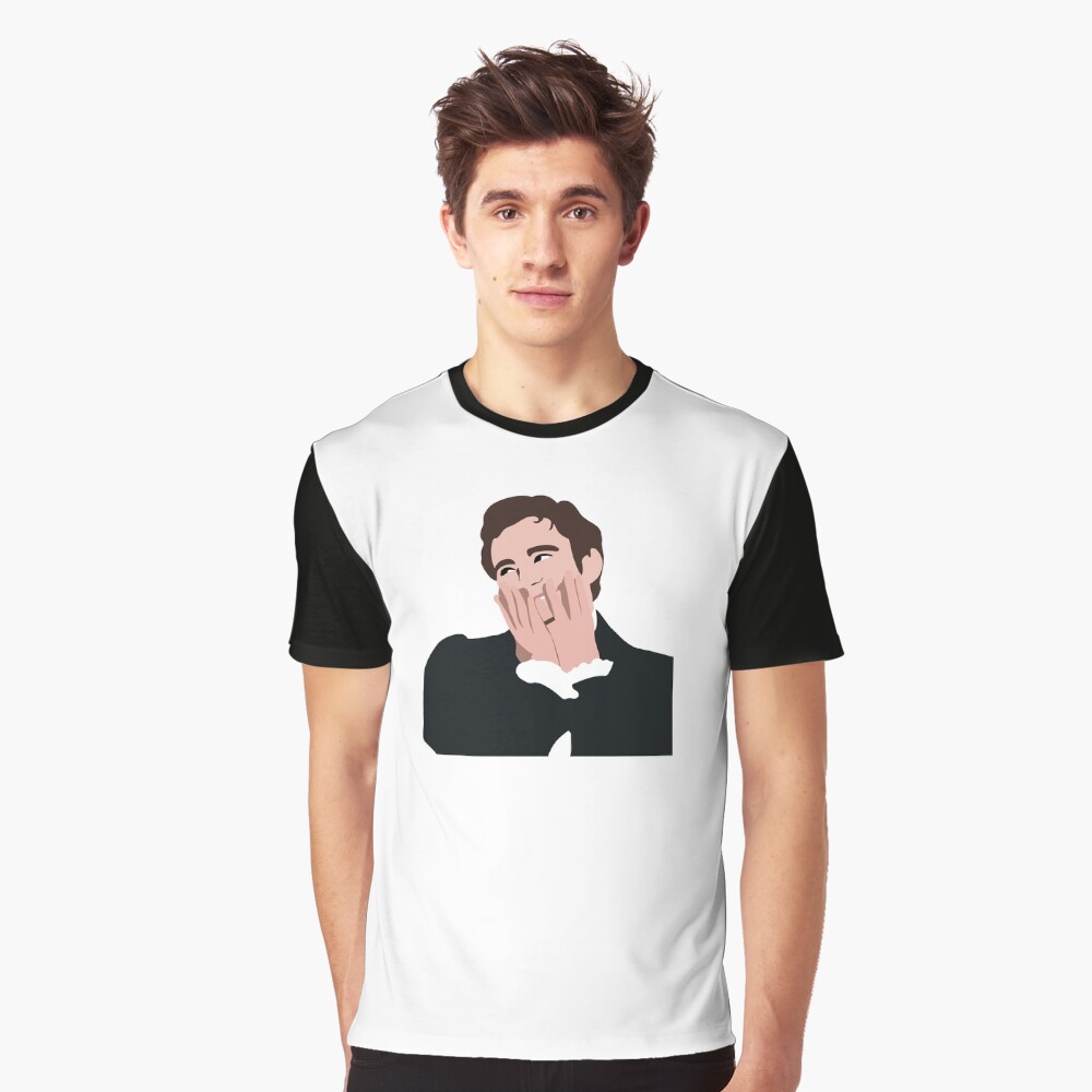 Aperçu de l'œuvre T-shirt graphique créée et vendue par thelazyllama.