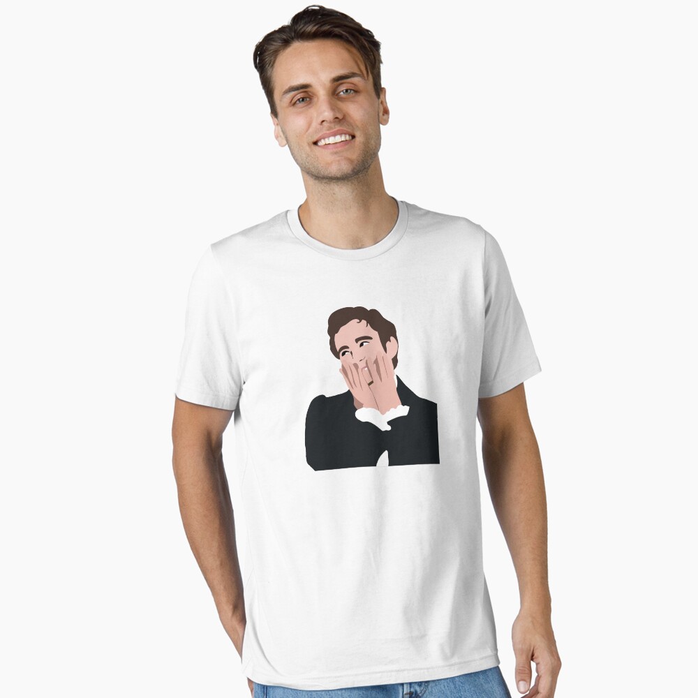Aperçu de l'œuvre T-shirt essentiel créée et vendue par thelazyllama.