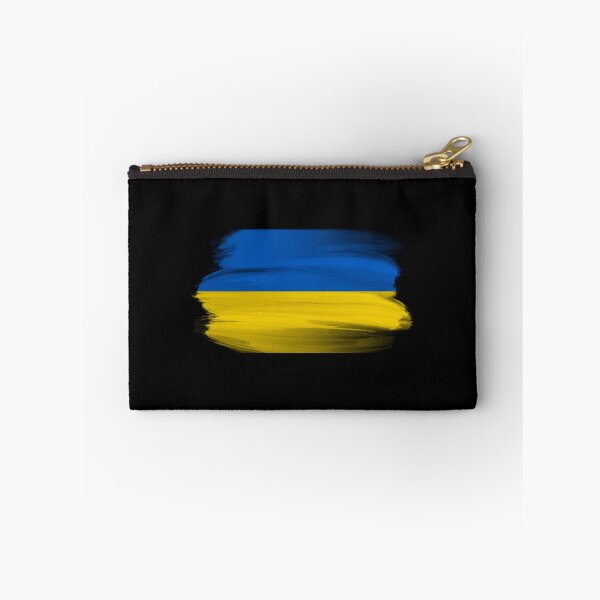 Item preview, Ukrainian Flag Water Colors designed and sold by euphoriashop4.