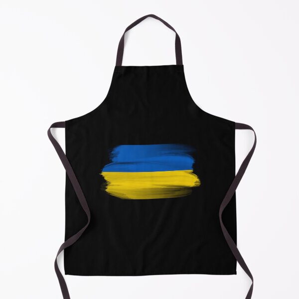 Item preview, Ukrainian Flag Water Colors designed and sold by euphoriashop4.