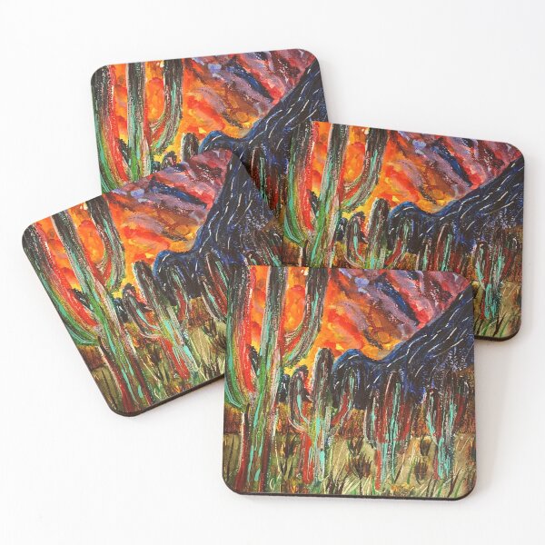 Item preview, Desertscape designed and sold by HollyBourne.