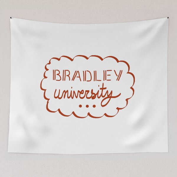 Item preview, Bradley University designed and sold by mac28.