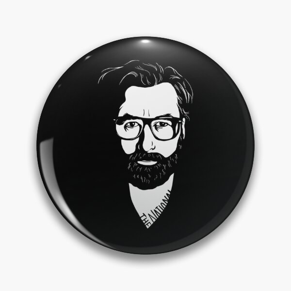 Item preview, Matt Berninger The National Classic T-Shirt designed and sold by elliottbow.