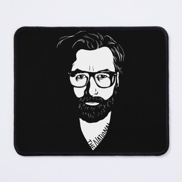 Item preview, Matt Berninger The National Classic T-Shirt designed and sold by elliottbow.
