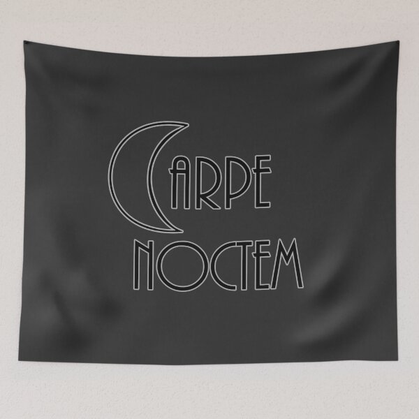 Item preview, Carpe Noctem designed and sold by Jenn Kellar.