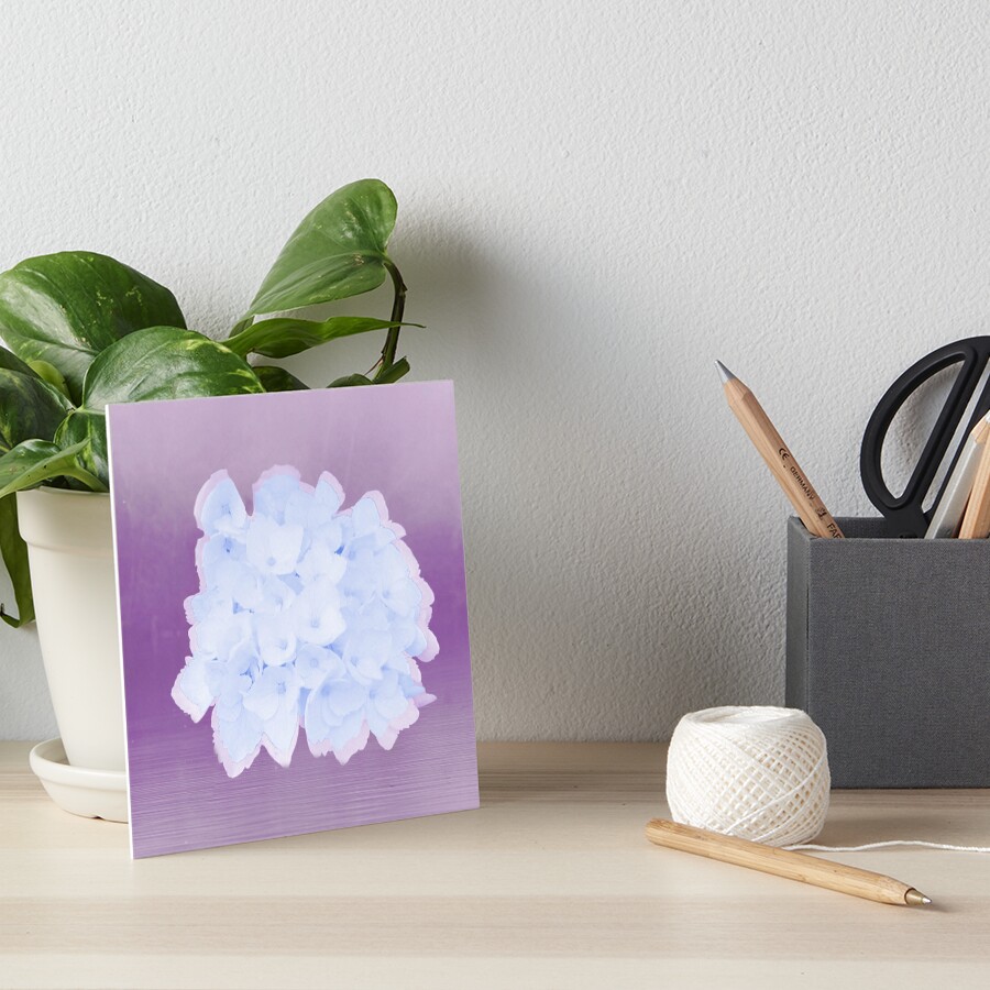 Item preview, Art Board Print designed and sold by Designsbyshell.