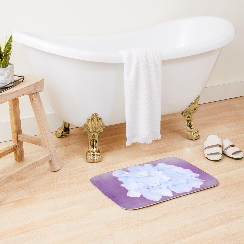 Item preview, Bath Mat designed and sold by Designsbyshell.