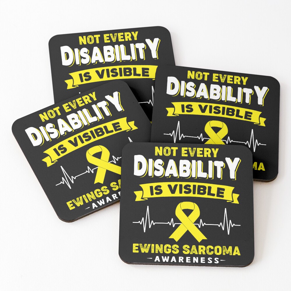 Item preview, Coasters (Set of 4) designed and sold by RidnerStore.