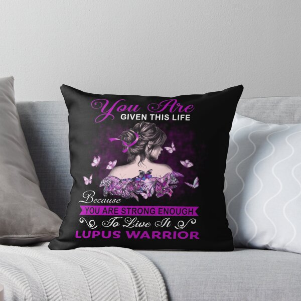 Artikelvorschau, Du bist stark genug, um es zu leben Lupus Warrior entworfen und verkauft von Kohend.