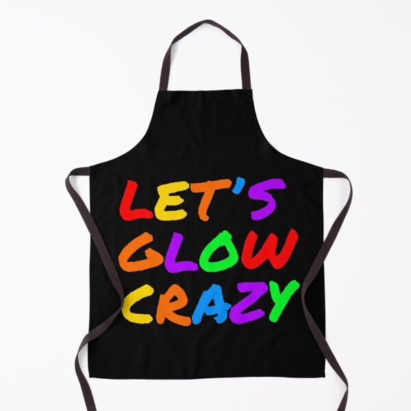Item preview, Let's Glow Crazy designed and sold by GL Digital Artwork .