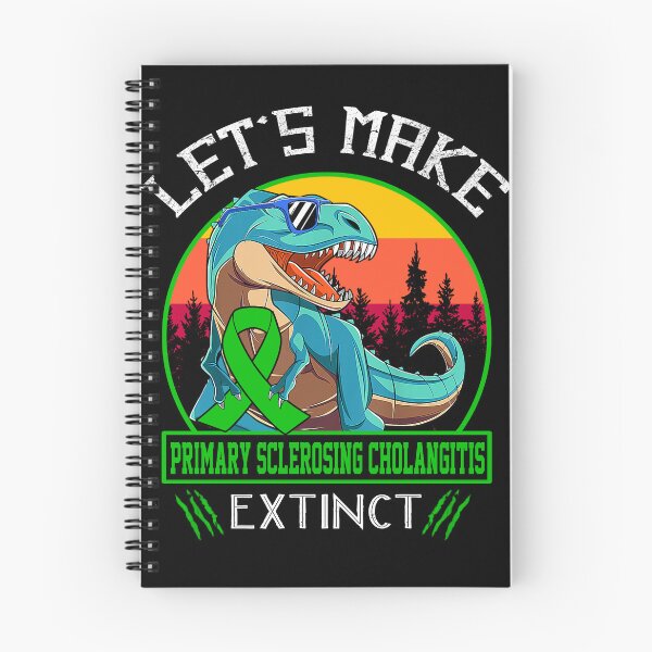 Item preview, Let's Make Primary Sclerosing Cholangitis Extinct Dinosaur Men Women Kid designed and sold by Mnrshirley.