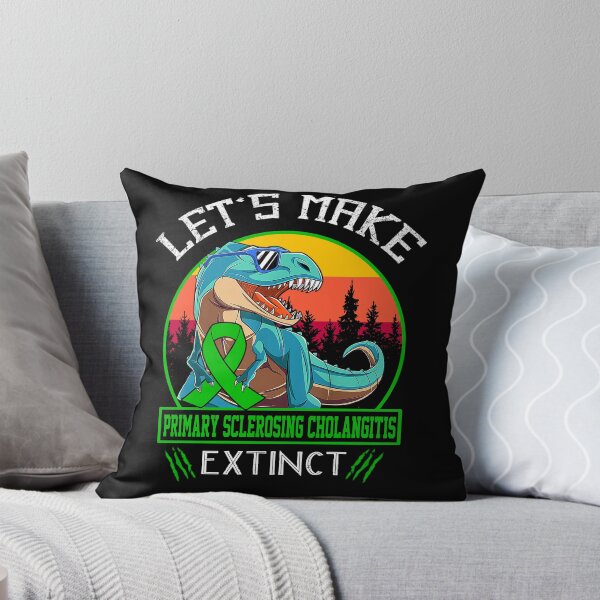 Item preview, Let's Make Primary Sclerosing Cholangitis Extinct Dinosaur Men Women Kid designed and sold by Mnrshirley.