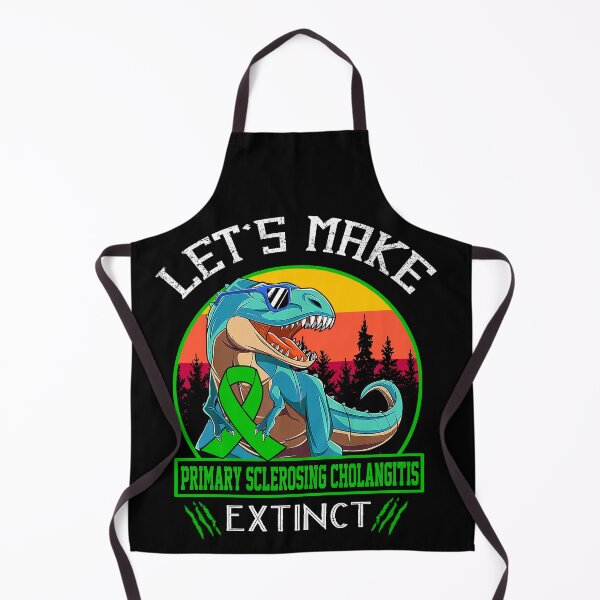 Item preview, Let's Make Primary Sclerosing Cholangitis Extinct Dinosaur Men Women Kid designed and sold by Mnrshirley.