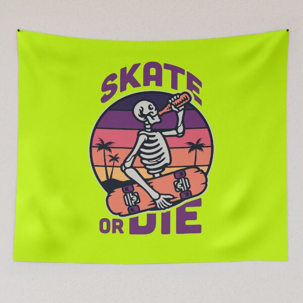 Item preview, Skate and Beers designed and sold by mqdesigns13.