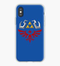 Hylian Shield - Skyward Sword iPhone Case