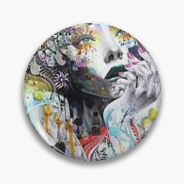 Item preview, Banksy Urban Princess designed and sold by Adbor-Tb.