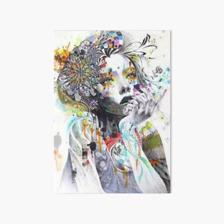 Item preview, Banksy Urban Princess designed and sold by Adbor-Tb.