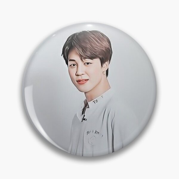 Item preview, Jimin BTS Park Jimin K-POP designed and sold by bangtanofficial.