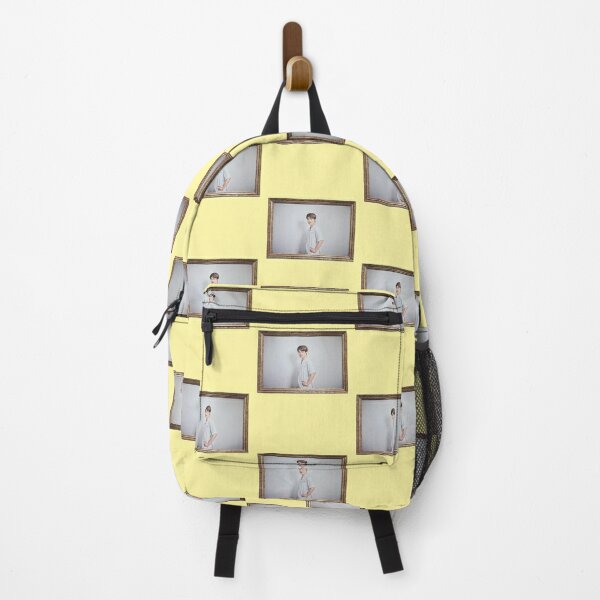 park jimin Backpack for Sale by sabilungan