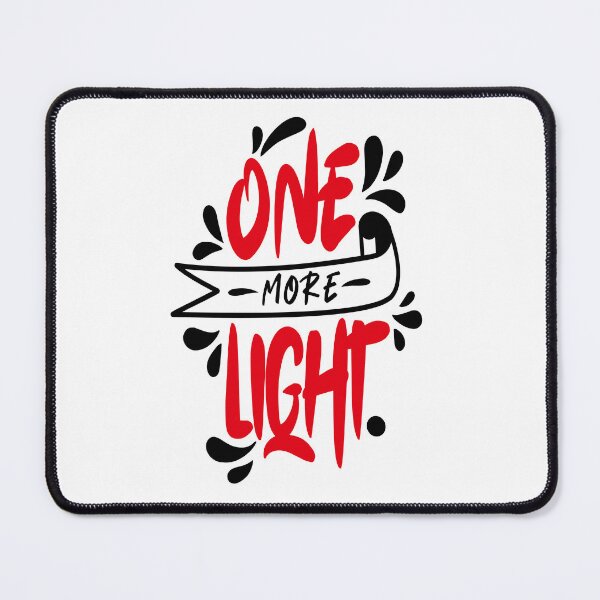 Item preview, One More Light designed and sold by Distrowlinc.
