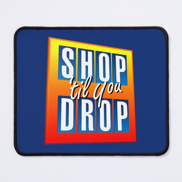 Item preview, Shop 'til you Drop designed and sold by gameshowfan2001.