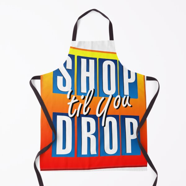 Item preview, Shop 'til you Drop designed and sold by gameshowfan2001.