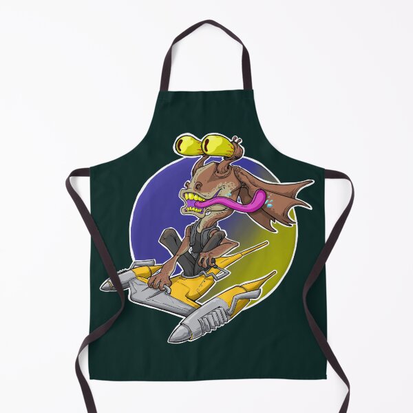 Item preview, Jar Jar Finks designed and sold by stygiansatyr.