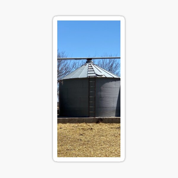 Vista previa del artículo con la obra «viejo silo», diseñado y vendido por Jhjr.