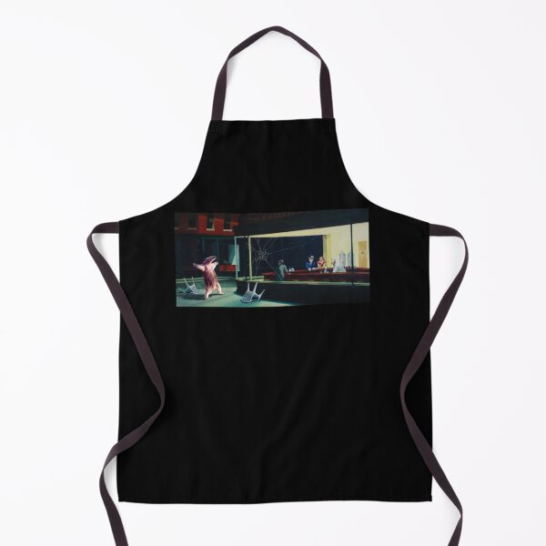 Item preview, Banksy Nighthawks designed and sold by Adbor-Tb.