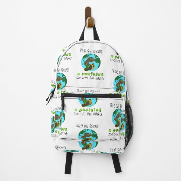 Item preview, Try to leave a positive mark in life designed and sold by Tiziza.