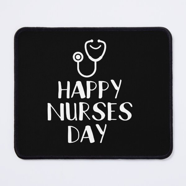 Item preview, Happy Nurses day designed and sold by pnkpopcorn.