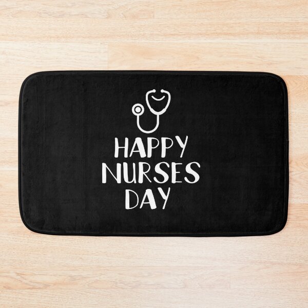 Item preview, Happy Nurses day designed and sold by pnkpopcorn.