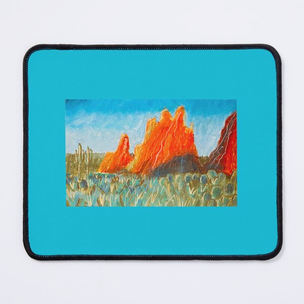 Item preview, Sedona Red Rocks designed and sold by HollyBourne.